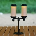 thumbnail image 2 of BAMILL for Durable Portable Lantern Stand: Easy Assembly for Stable Outdoor Lighting! B, 2 of 9