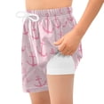 thumbnail image 4 of joogoo Anchors Boys Swim Trunks Beach Swimsuit Shorts Boxer 5-6T, 4 of 8