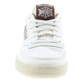 thumbnail image 3 of Reebok Footwear  Unisex' Club C 85 Vintage Reebok Classics Ftw Men Chalk/Alabas/Brubrw , 7.5 M US, 3 of 5