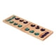 thumbnail image 5 of Juego de mesa Mancala plegable de madera, juego de mesa Mancala, juego de estrategia, juego de 2 jugadores, juegos familiares para adolescentes de 48, 5 of 9