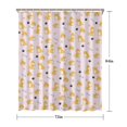 thumbnail image 5 of Cute Shiba Inu Shower Curtain 72"x84" ,Bathroom Decorative Shower Curtains Set with 12 Hooks,Modern Waterproof Washable Shower Curtain, 5 of 6