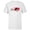 White, variant on Disney Valentine's Day Bro Brother Gift Family Matching Trip - Short Sleeve T-Shirt for Kids - Customized-White