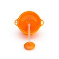 thumbnail image 2 of Munchkin Any Angle Click Lock™ Weighted Straw Cup, 10oz, Orange, 2 of 4