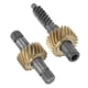 thumbnail image 3 of Kit de reparación de engranajes de Motor de pestillo superior, Metal Convertible 67618370816, repuesto para E36 E46 E64, 3 of 5