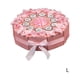thumbnail image 5 of Yuarrent 10 unids/set caja de dulces de boda cajas de almacenamiento de pasteles dulces de moda contenedor regalos fiesta de papel postre Kits de decoración para fiestas Rosa, Tipo 15 Grande, 5 of 6