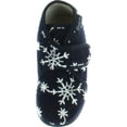 thumbnail image 3 of Naturino Kids 7452 Snowflakes European Slippers, 3 of 4