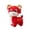 A, variant on Pzsbry Lunar New Year Zodiac Sheep Plush Toy, Soft Short Plush Lamb Doll for Gift, Lucky Home Display Decor