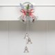 thumbnail image 4 of Adornos colgantes para árboles de Navidad, adornos colgantes para puertas de casa, decoración navideña, 4 of 5