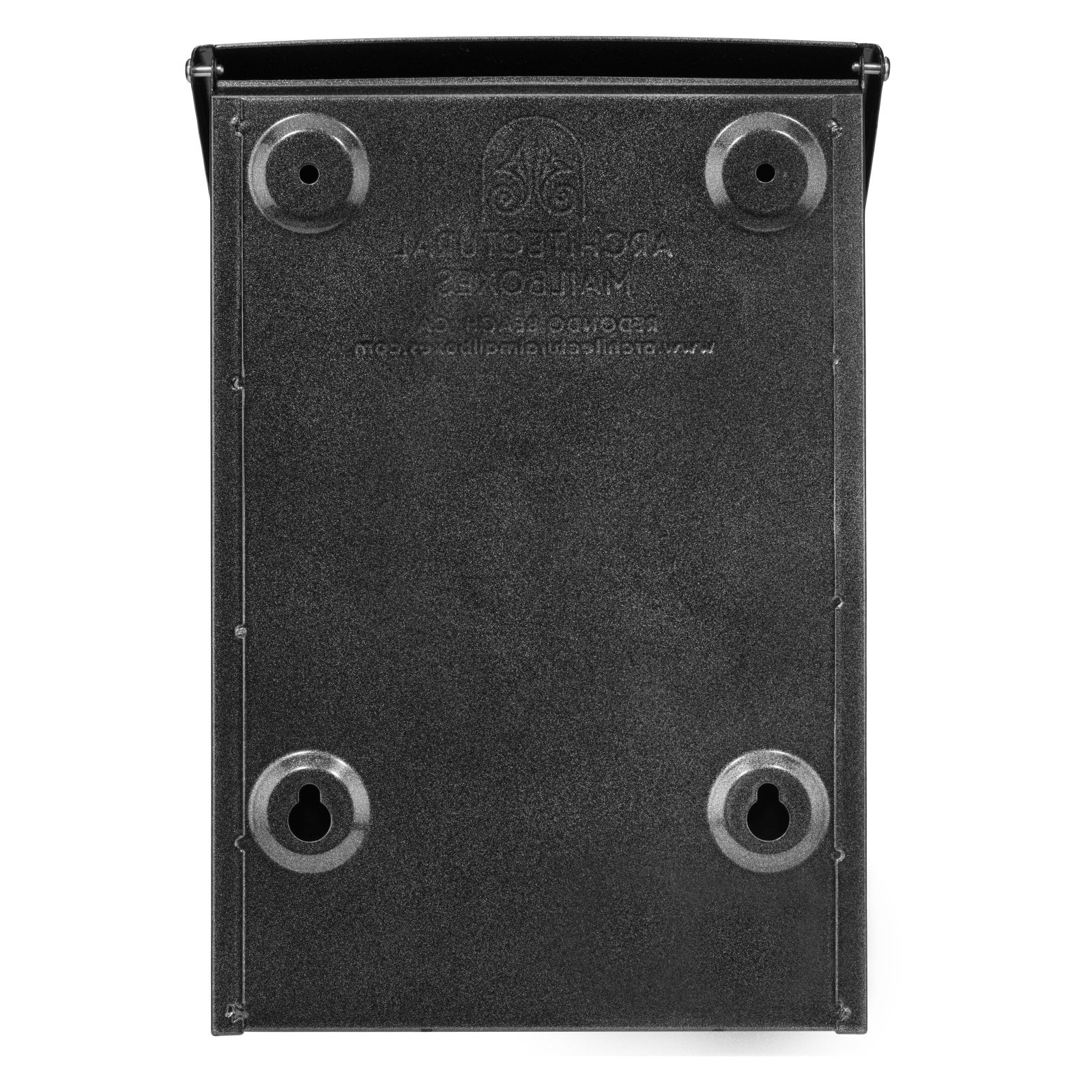 Architectural Mailboxes 2681BE Marina Mailbox, Blue