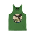 thumbnail image 5 of Unisex Jersey Tank Eagle, 5 of 16