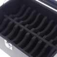 thumbnail image 3 of KLKCMS Jewelry Display Tray Inserts Bangle Bracelet Storage Organizer Case 20 Slots, 3 of 9
