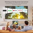 thumbnail image 4 of Wireless HDMI Transmitter and Receive Extender 165FT Long Range Plug and Play,Support 2.4/5GHz for Streaming Video/Audio to TV/Monitor/Projector from PC/Camera/Laptop, 4 of 8