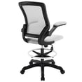 thumbnail image 3 of Modern Contemporary Work Office Chair Gray, 3 of 4