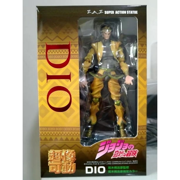 JoJo's Ives Arre Adventure Anime Figure, Killer Queen Figurine Model Butter Toy, Yoshikage Kira 2nd Action Figure, 16cm, #20, #26, #16, #2517 cm con caja al por menor zhangyuxiang unisex