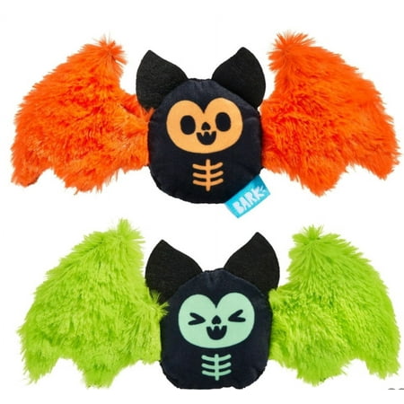 BARK Halloween Flutter & Fang Dog Toy