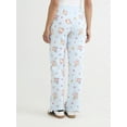 thumbnail image 3 of Hello Kitty & Friends Women's Graphic Fleece Joggers, Sizes XXS-XXL, 3 of 6