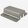 thumbnail image 1 of Jesco Lighting HFCSC H-System Single Circuit Floating Canopy- Satin Chrome, 1 of 1