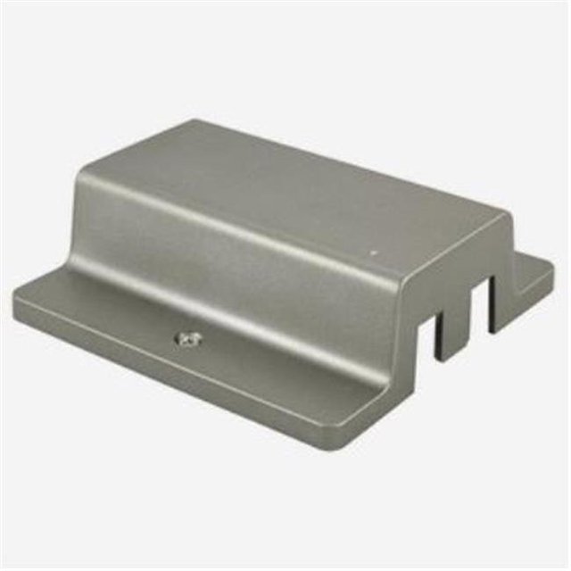 Jesco Lighting HFCSC H-System Single Circuit Floating Canopy- Satin Chrome