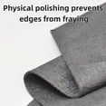 thumbnail image 5 of Thickened Magic Cleaning Cloth - Professional Magic Cleaning Cloth Stainless Steel & Glass - Streak Free Miracle Cleaning Cloth - 10 Pack Magic Cloth for Windows (10, Black, 20 * 30c), 5 of 5