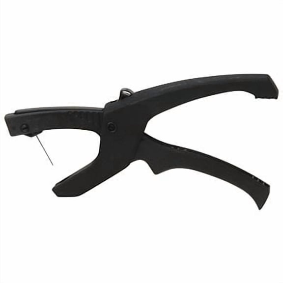 Z Tags 9053371 1-Piece Applicator for Easy Loading of Tags, Black