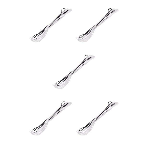 Naiovety Accesorios de 12 hilos Tejido Resistente a la abrasión Suministros de tiro con de vuelo rápido con buena ductilidad Type2 NO2