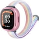 thumbnail image 1 of wonima11 Nylon Band & Case Compatible with Fitbit Ace LTE, Breathable Braided Wristband Soft Sport Loop Replacement Strap for Google Ace LTE, 1 of 1