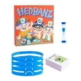 thumbnail image 1 of Multicolour Headband Game Guessing Game Quick Question Game Set With 4 Headbands 116 Picture Cards Picture Guessing Board Game For Family Party Fun, 1 of 9
