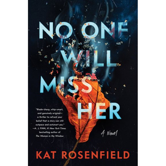 Pre-Owned No One Will Miss Her (Paperback) 0063057026 9780063057029