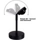 thumbnail image 3 of Elegante proyector de lámpara de puesta de sol, efectos de luz multicolor para un ambiente versátil, giro de 360 grados para ángulos infinitos, garantía de calidad con construcción duradera,, 3 of 3