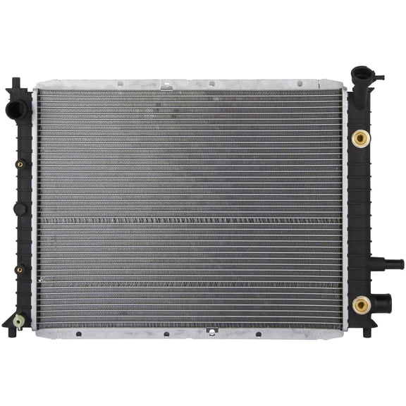 REACH Radiator 41-2140 for 03-98 Ford Escort