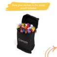 thumbnail image 4 of 28 Fine Tip Acrylic Paint Pens - Craft Paint Markers For Painting, 4 of 13