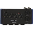 thumbnail image 1 of Zoom AMS-44 USB Audio Interface, 4 Inputs, 4 Outputs, Loopback, Direct Monitoring, Bus-Powered, for Recording and Streaming on PC, Mac, iOS, and Android, 1 of 1