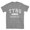 Black, variant on Tyro Kansas Classic Established Men's Cotton T-Shirt