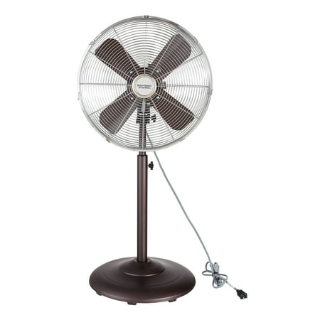 

16‘‘ Retro 3-Speed Metal Standing Fan