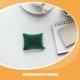 thumbnail image 3 of IDEANATEGRATE 8Ud Almohadillas De Para Y Pulsera Compacto Y Protectores, 3 of 6
