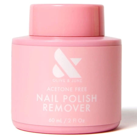 Olive & June Polish Remover Pot 2.0 fl oz Pack of 3