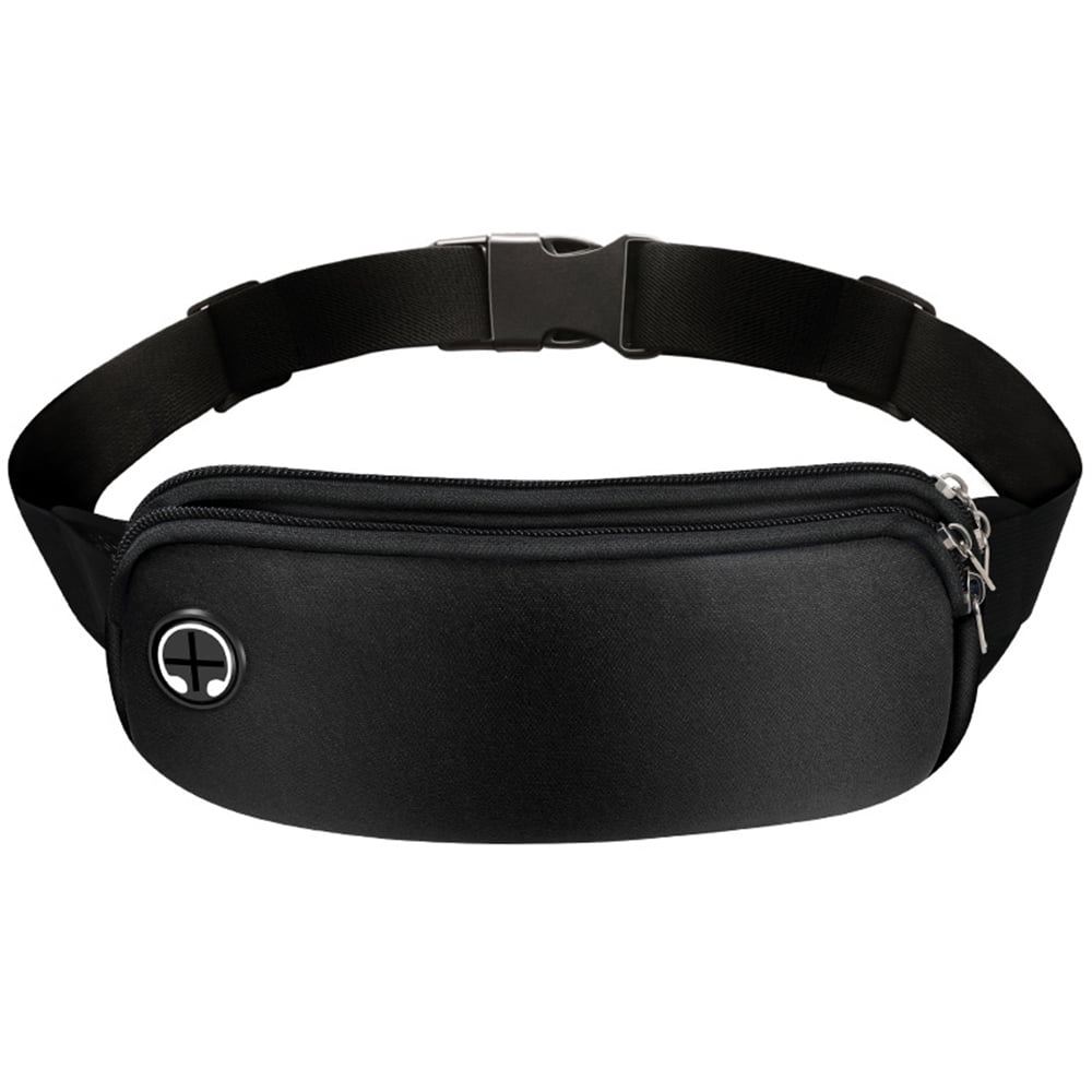 Fanny Packs for Women Fashionable Crossbody Bags Belt Bag Multicolor Waterproof Waist Bag Plus