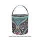 thumbnail image 3 of Bolsa de Almacenamiento JShteea Tejer Hombro Tela Oxford Accesorios Costura Barril, 3 of 8
