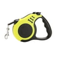thumbnail image 1 of KAKOWELY Dog Traction Rope Pet Traction Rope Auto Flexible Practical Safe Traction Rope Hauling Cable for Dog (5m, Yellow)5.12"X3.15"X1.57", 1 of 4