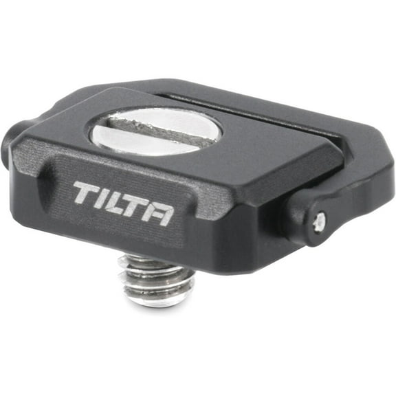 Tilta 1/4"-20 Camera Strap Attachment, Black