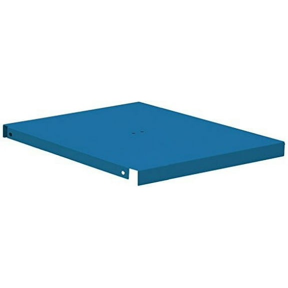 Salsbury Industries Compartment Shelf for 15 by 18-Inch X-Wide Metal Locker, Blue