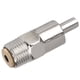 thumbnail image 4 of Alimentador De Agua, Bebedero Con Tetina De Acero Inoxidable, 5 Uds., Para, 4 of 7
