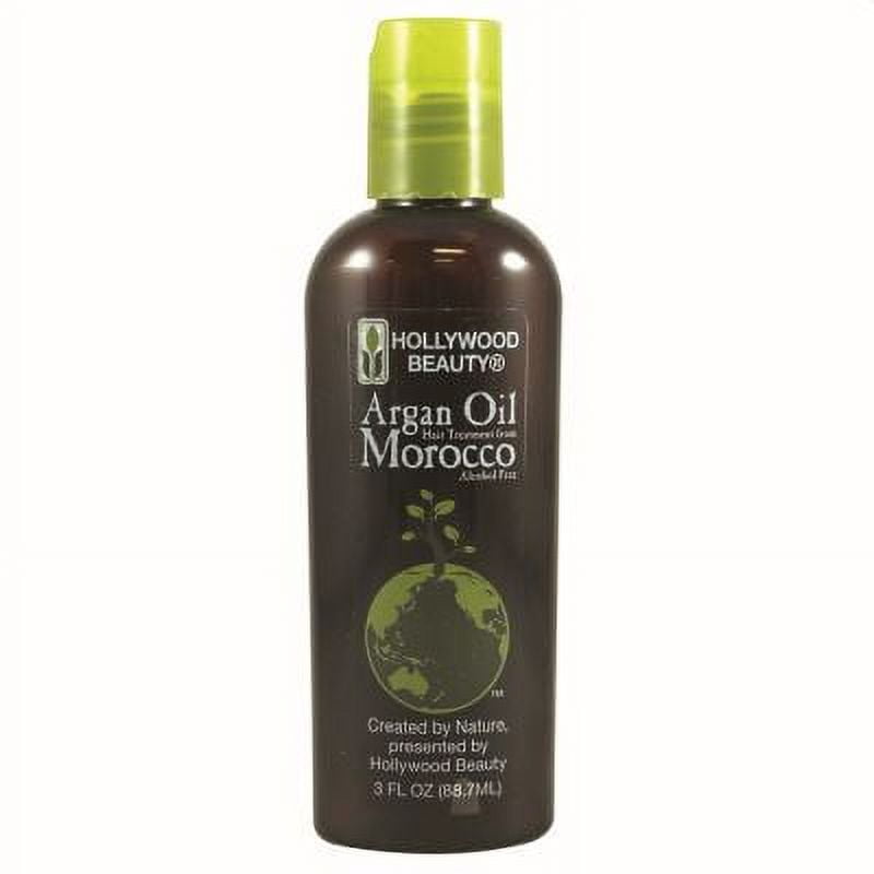 Hollywood Beauty Argan Oil Hair Treatment, 3 oz | CVS