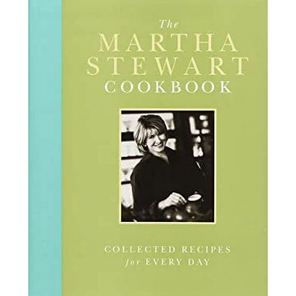 Pre-Owned The Martha Stewart Cookbook : Collected Recipes for Every Day 9780517703359