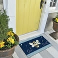 thumbnail image 6 of CounterArt "Bee Our Guest" Indoor/Outdoor Entryway Floor Mat, 6 of 6