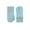 Canal Blue, variant on Kids' Ice Palace Mittens