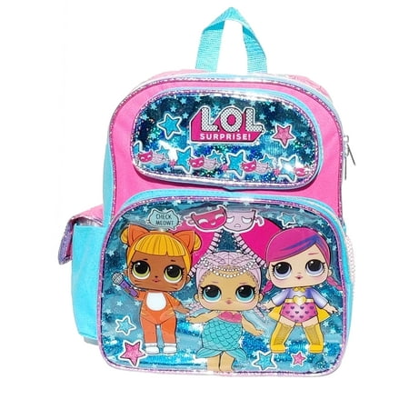 RUZ - LOL Surprise School Backpack 16