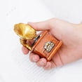 thumbnail image 4 of Cheers Vintage Radio Piano Camera Resin Model Statue Ornament Craft Bar Home Decor, 4 of 7