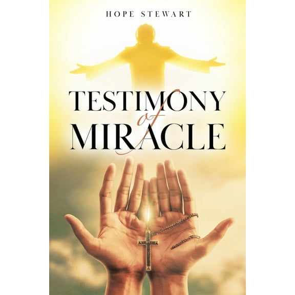 Testimony of Miracle, (Paperback)