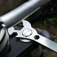 thumbnail image 2 of Heavy dutys HVAC Service Wrench With Resistant Steel Build Compactly Design For Professional Technicians, 2 of 8